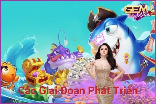 Game bắn cá online không phải là một khái niệm mới
